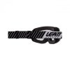 GOGLE LEATT VIZION 2.5 90 VLT WHITE CLEAR OS